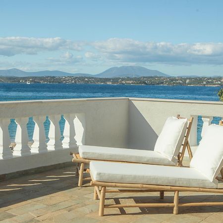 Teresa Spetses Hotell Exteriör bild