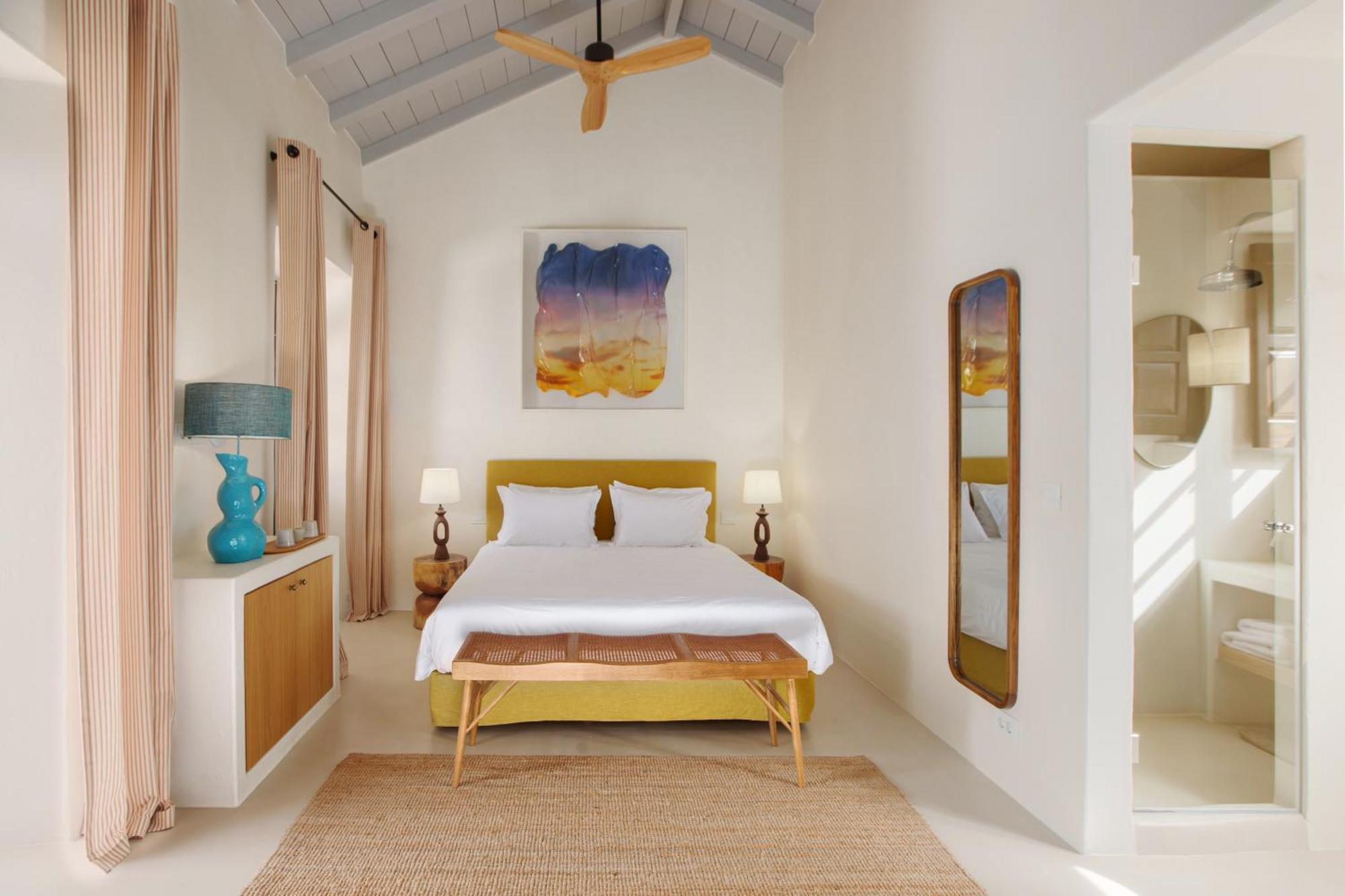 Teresa Spetses Hotell Exteriör bild