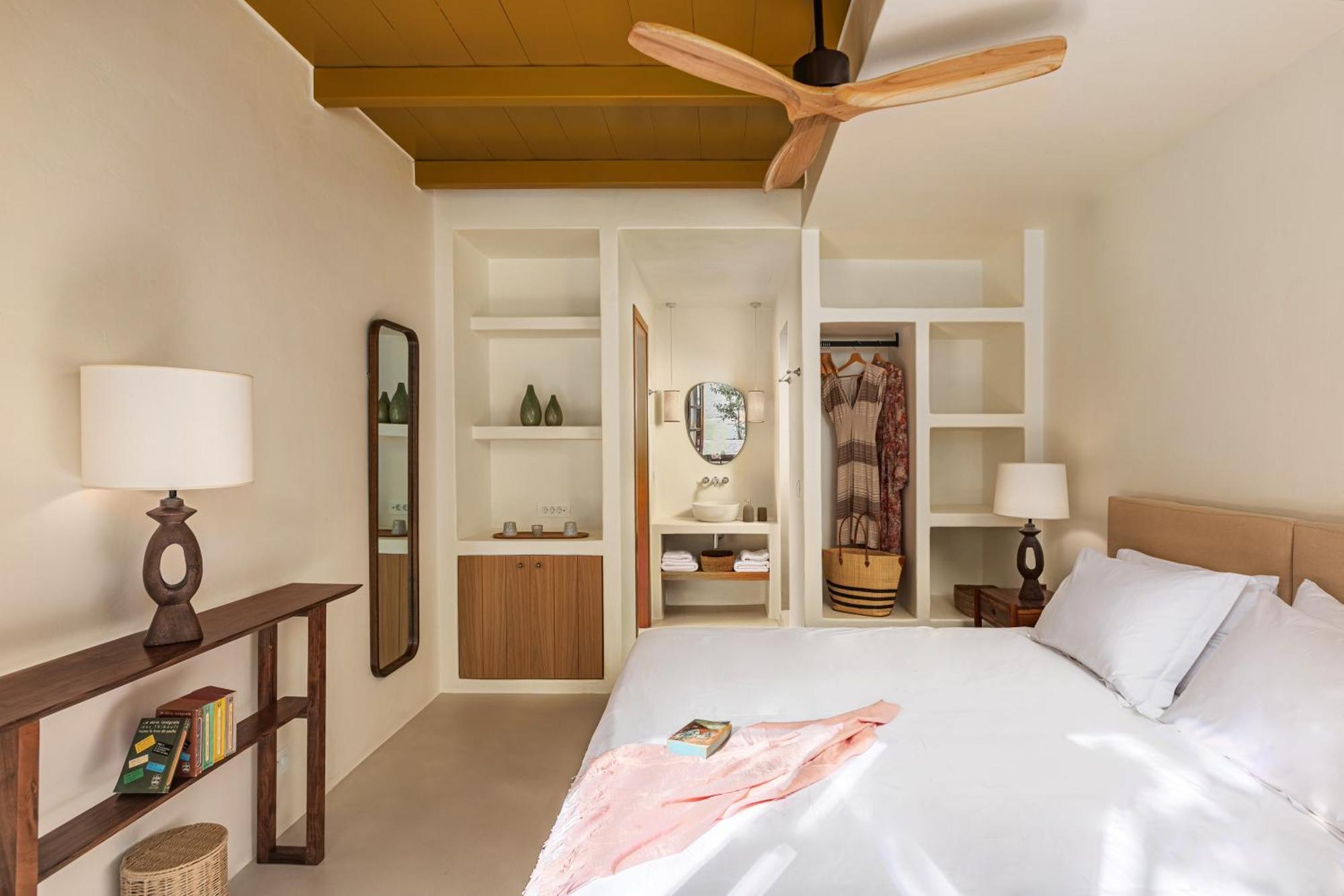 Teresa Spetses Hotell Exteriör bild