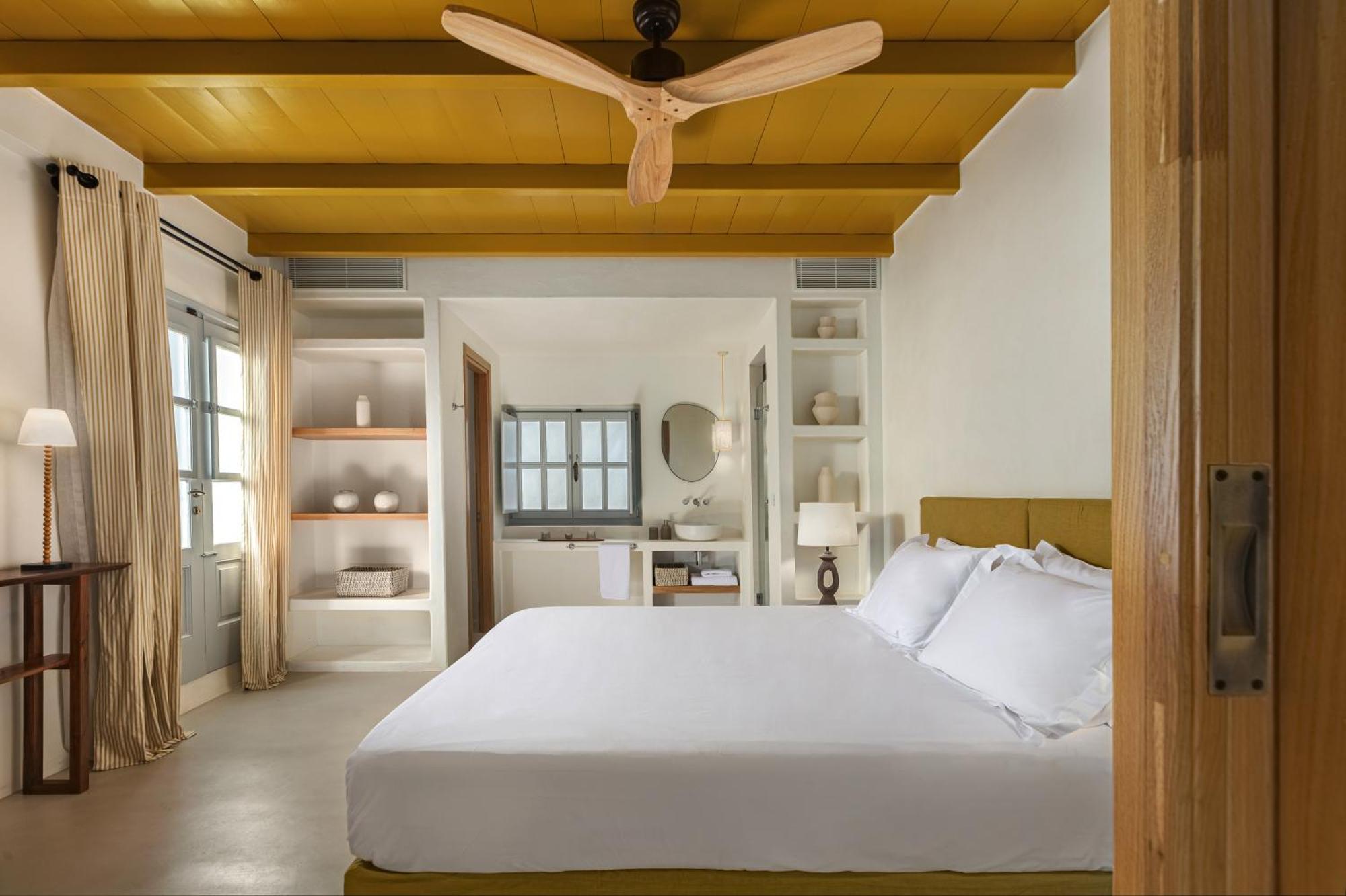 Teresa Spetses Hotell Exteriör bild