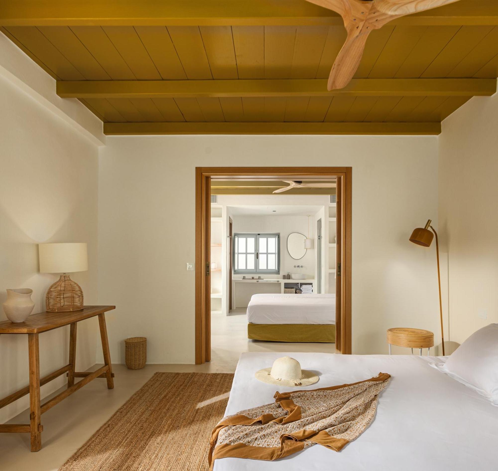 Teresa Spetses Hotell Exteriör bild