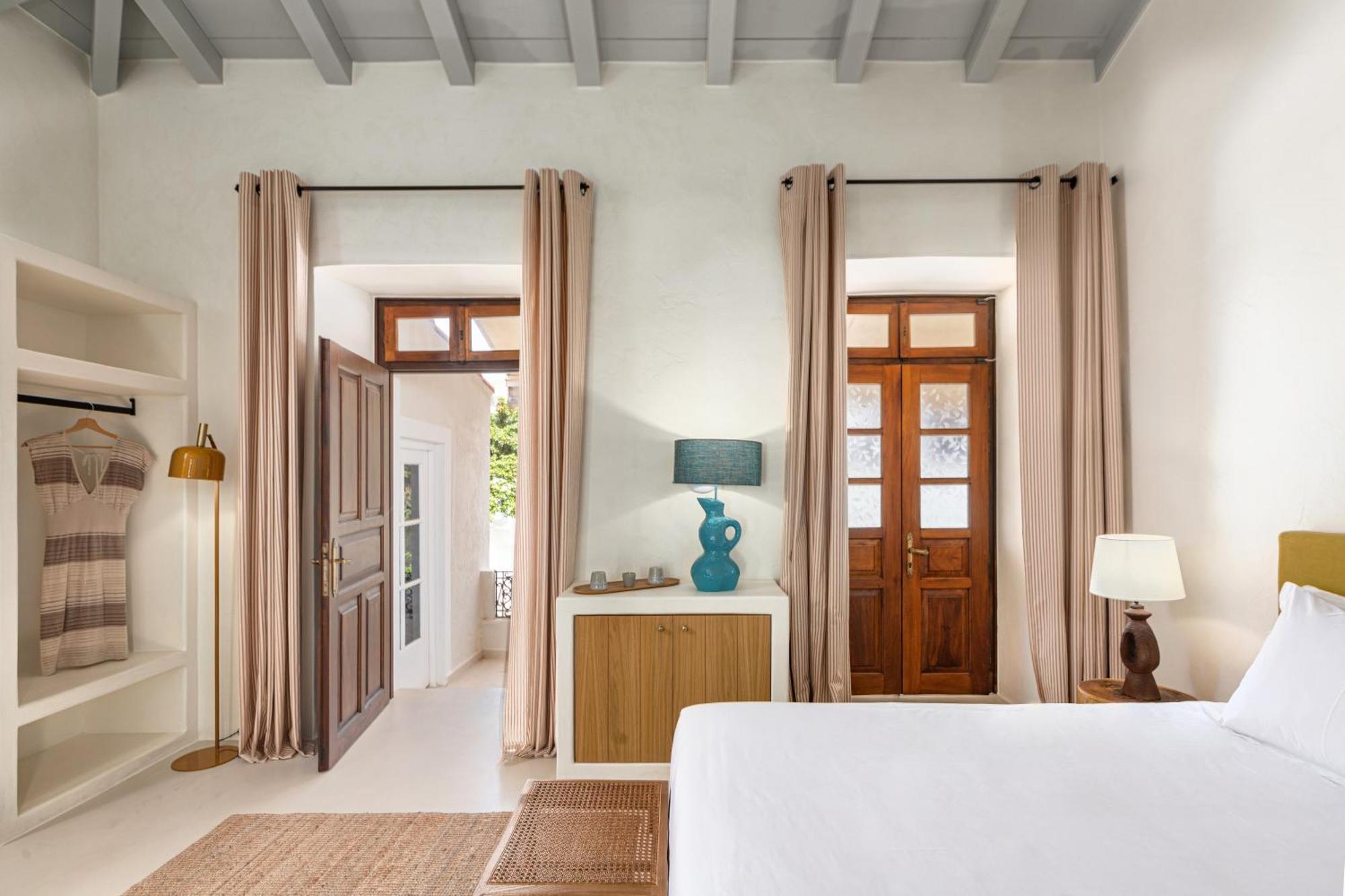 Teresa Spetses Hotell Exteriör bild