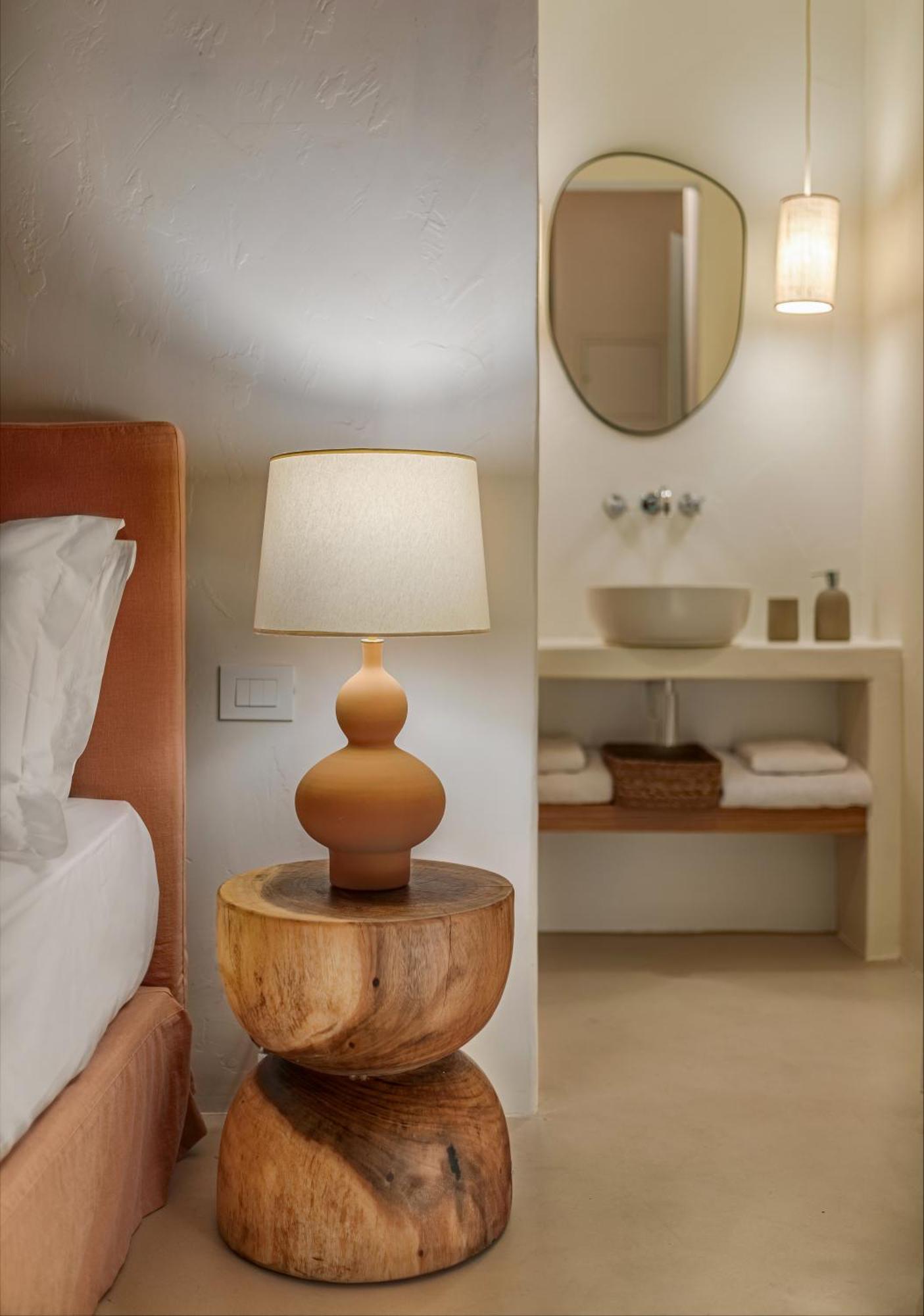 Teresa Spetses Hotell Exteriör bild