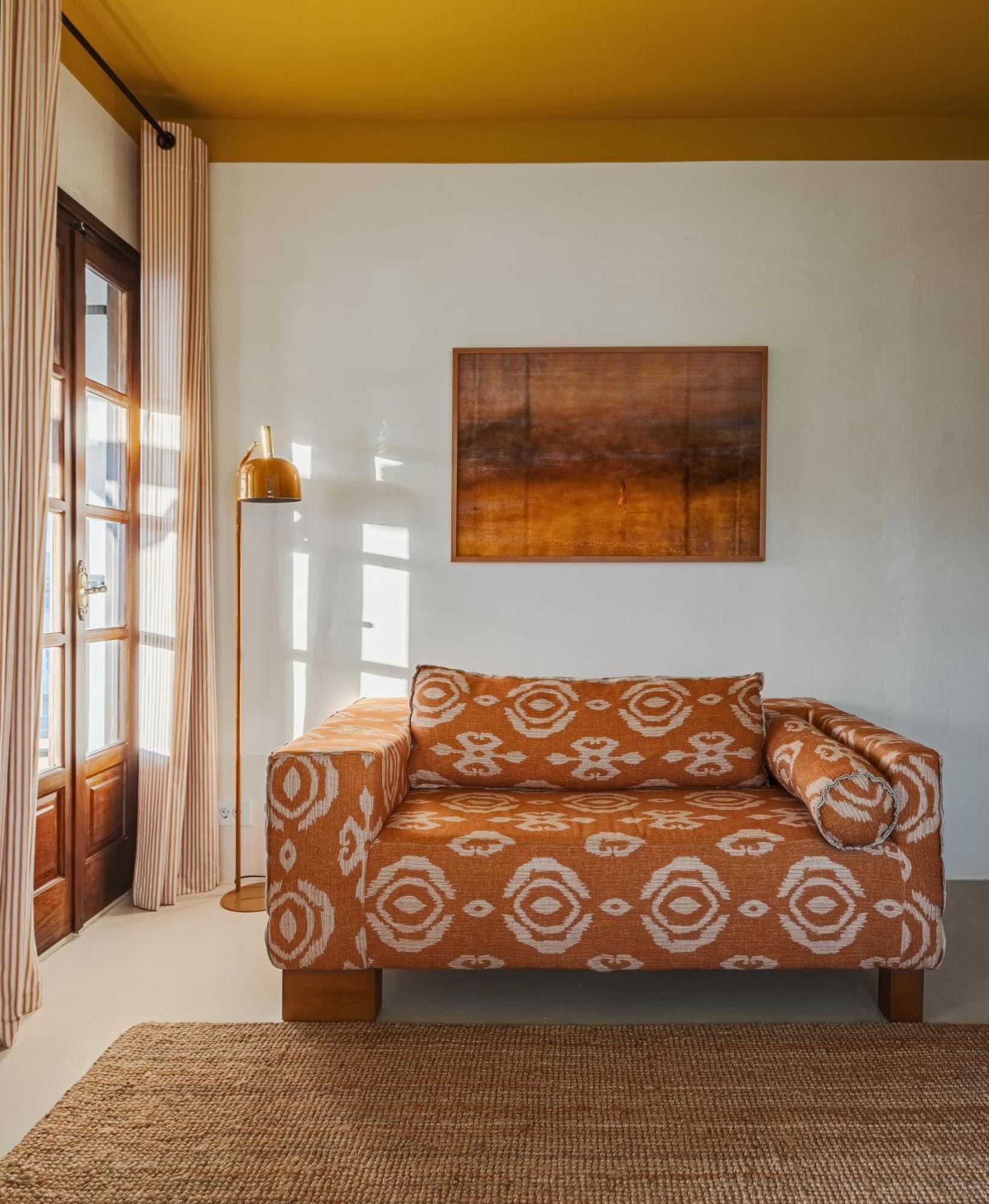 Teresa Spetses Hotell Exteriör bild