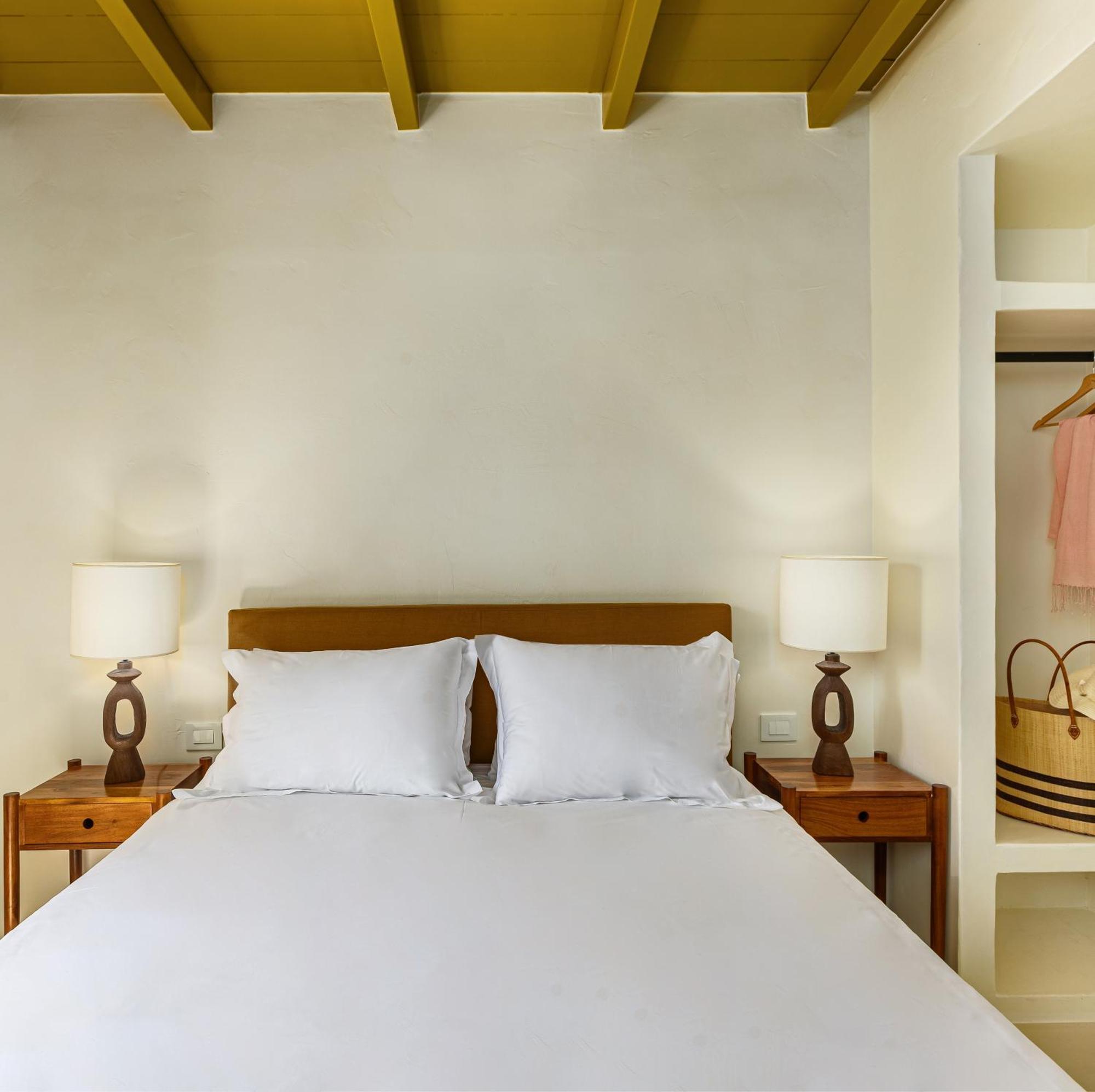 Teresa Spetses Hotell Exteriör bild