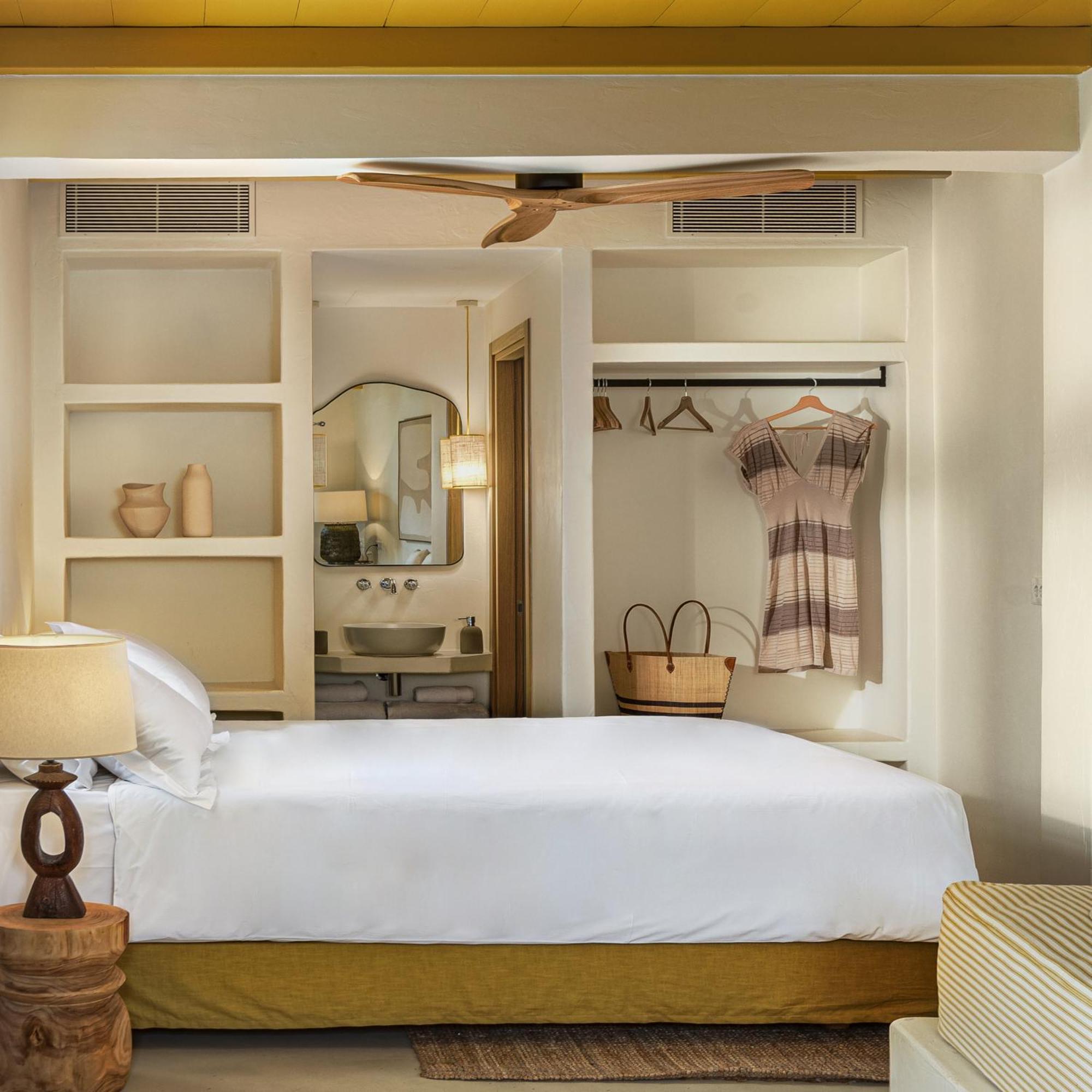 Teresa Spetses Hotell Exteriör bild
