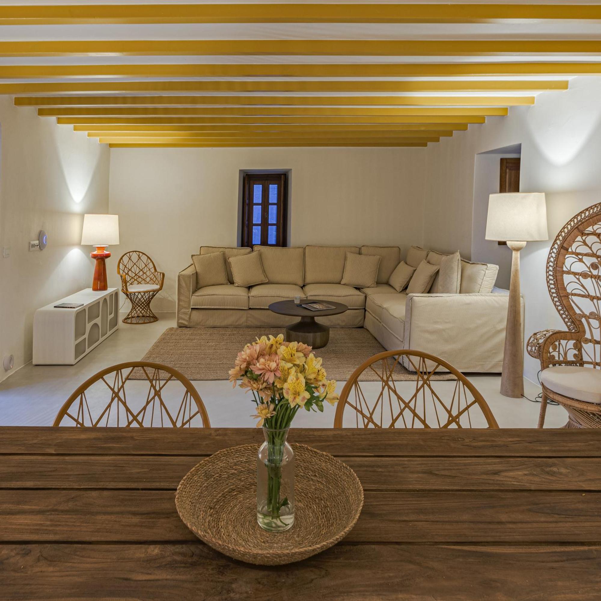 Teresa Spetses Hotell Exteriör bild
