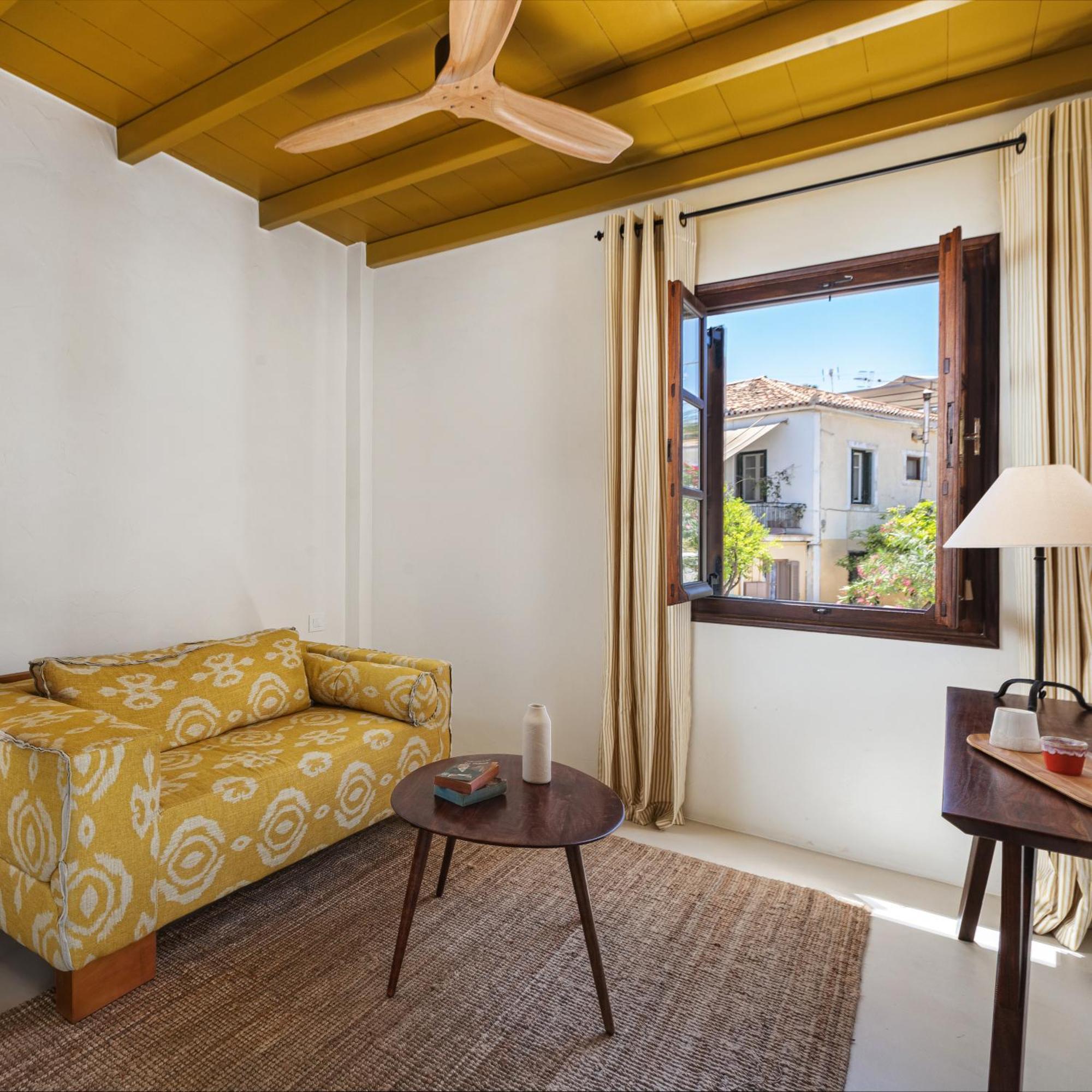 Teresa Spetses Hotell Exteriör bild